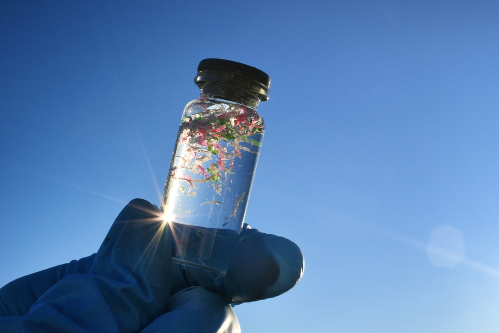 microplastiche nemico invisibile
