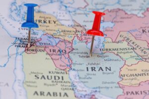 Israele Iran ambiente