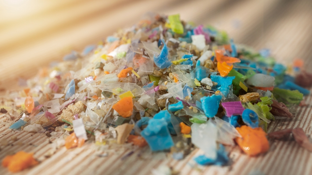 qualità aria e microplastiche