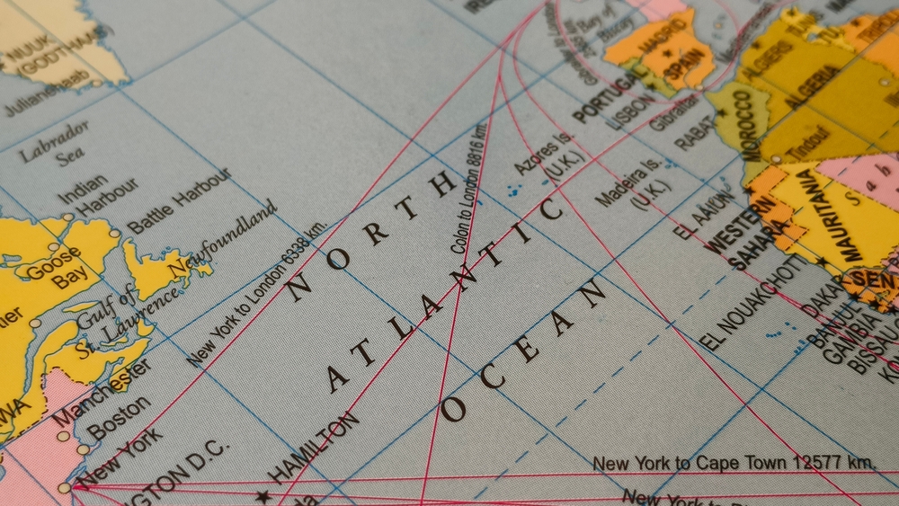 oceano atlantico