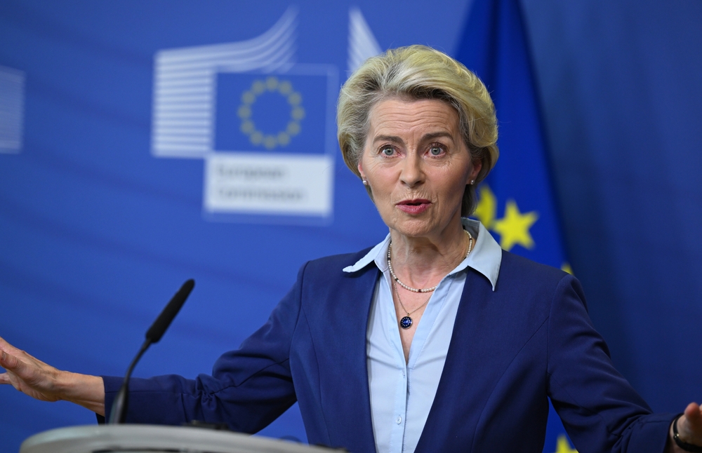 ursula von der Leyen