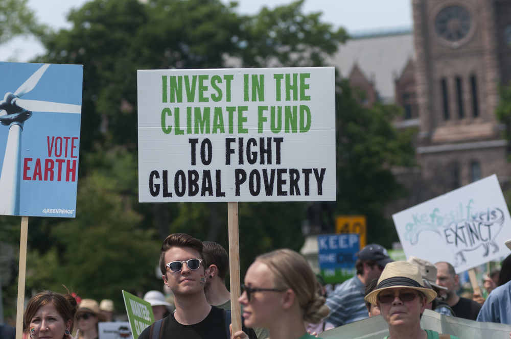 Green Climate Fund;