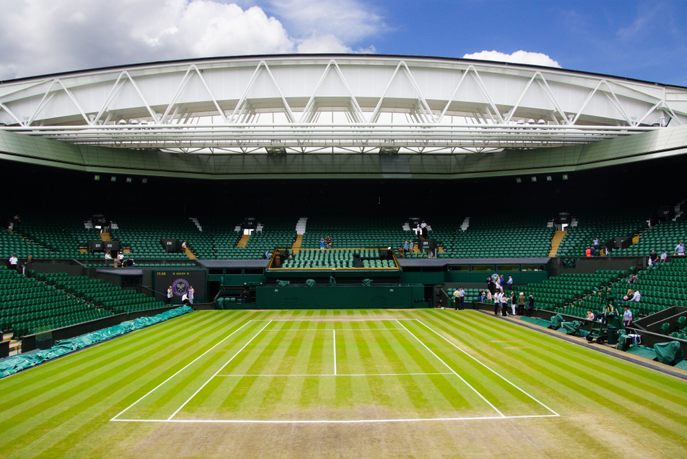 caldo Wimbledon