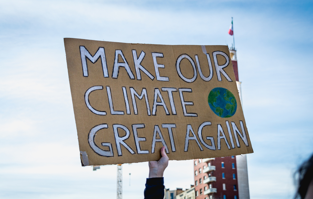 Privatizzazione servizi meteorologici Trump