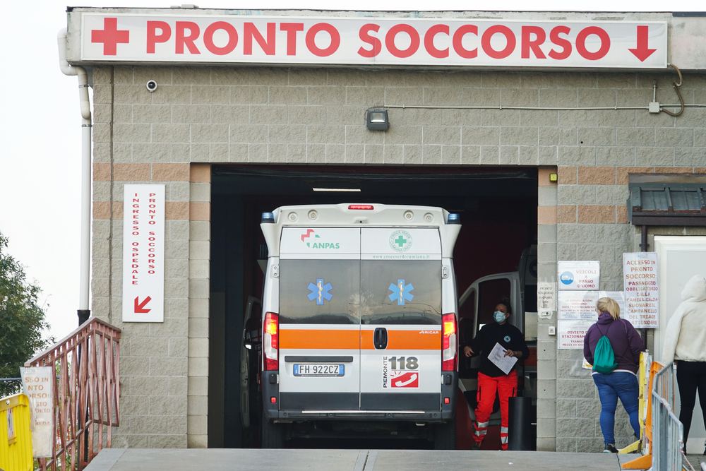 pronto soccorso