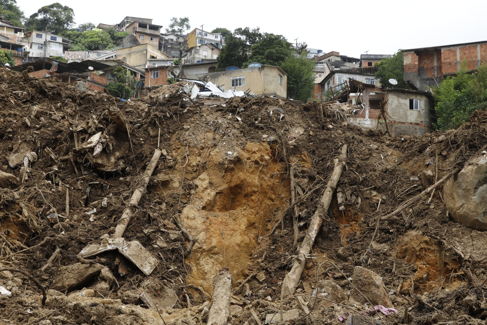 Rischio Idrogeologico frane