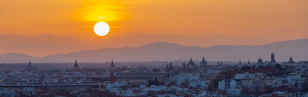 caldo record 85 città europee
