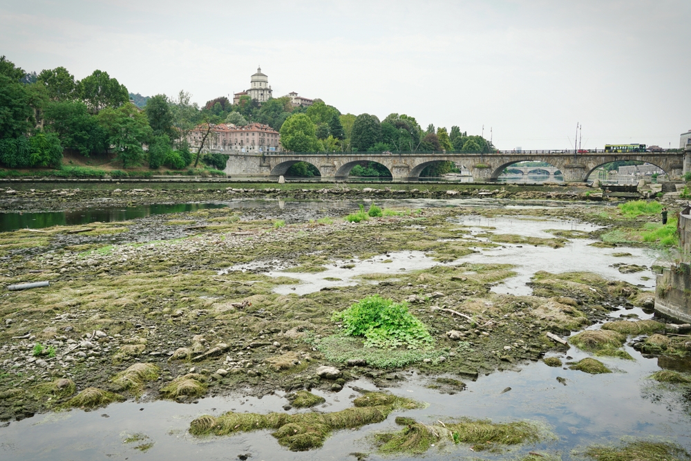 crisi climatica Italia