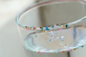 microplastiche vetro