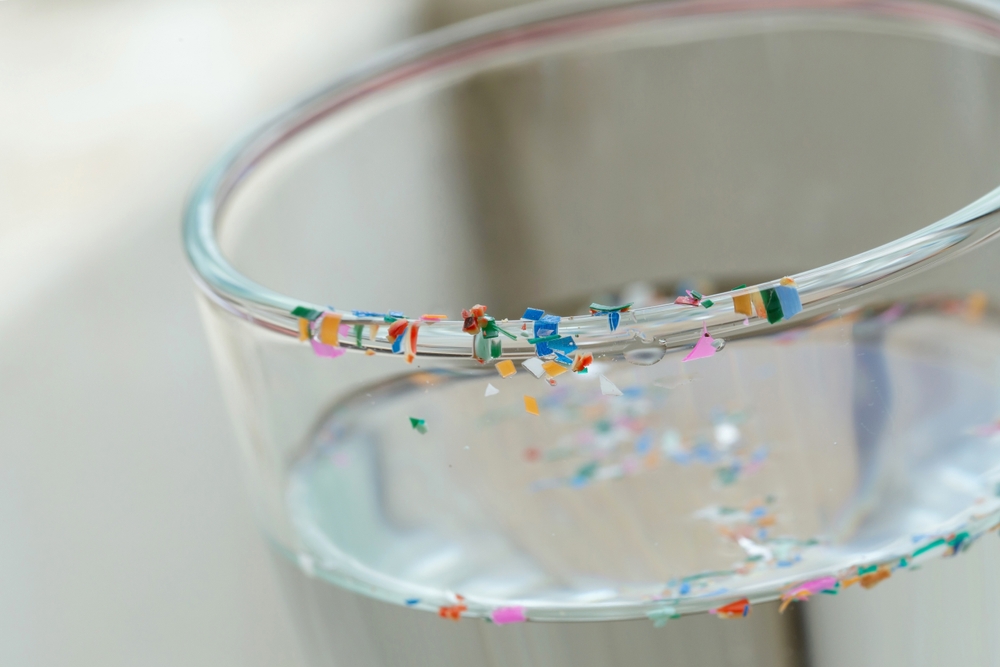 microplastiche vetro