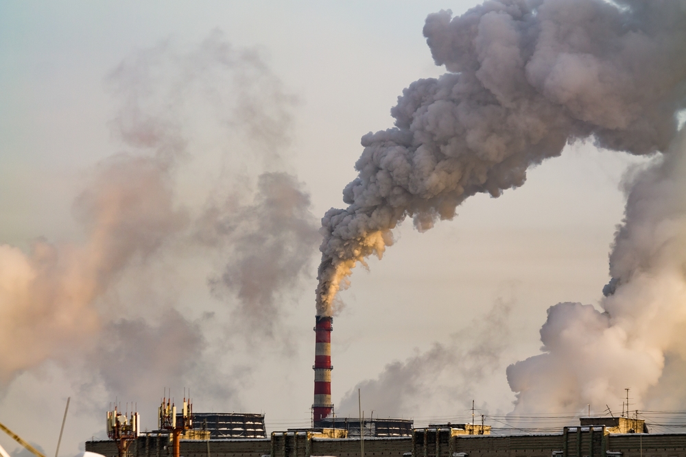 industria riduzione emissioni