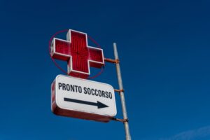 Bollino rosso allerta ospedali