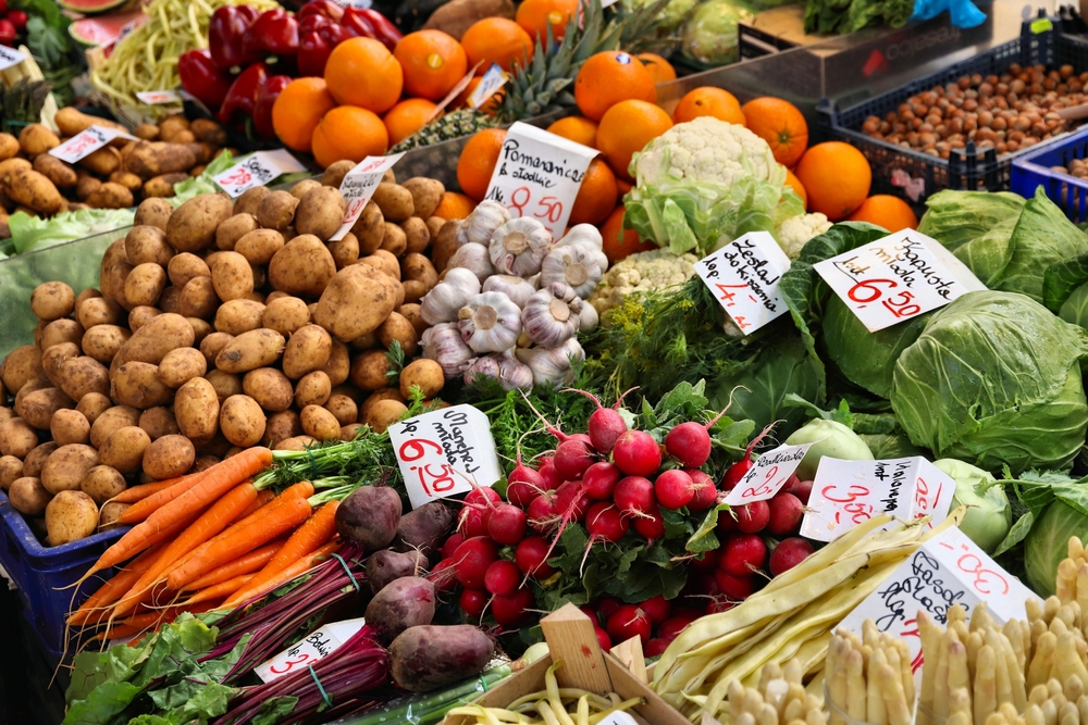prodotti alimentari