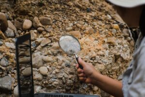 Esplorazione mineraria
