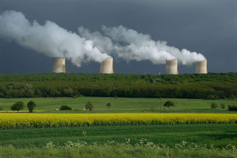 AI centrali nucleari
