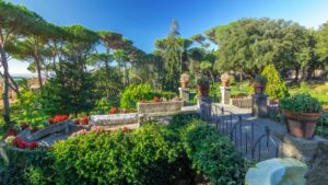 Roma caldo record