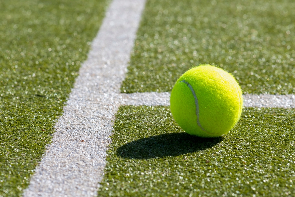 Wimbledon palline