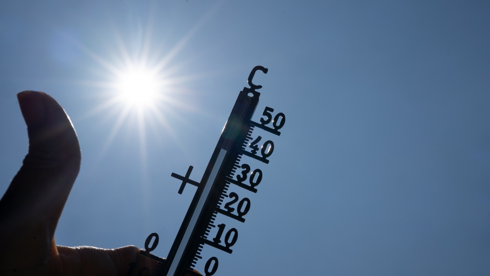 decennio più caldo di sempre