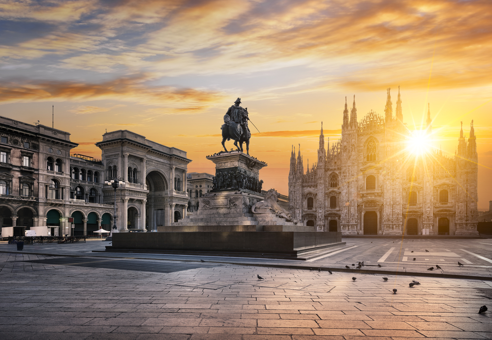 Milano ondate calore morti