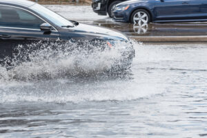 alluvione Texas
