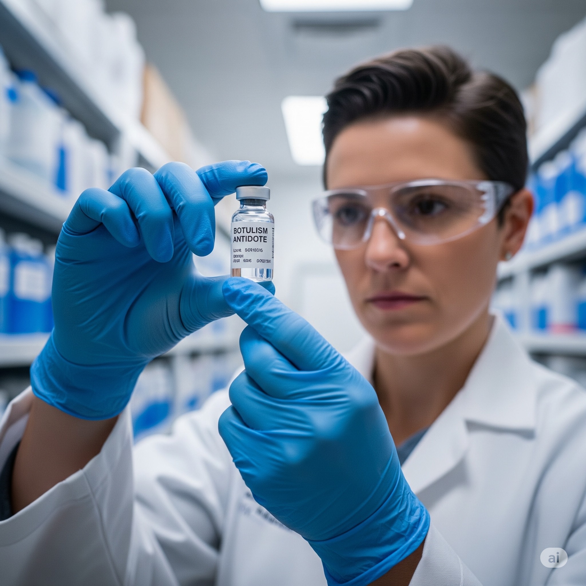 botulismo Ministero della Salute protocolli Italia antidoti salvavita
