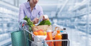inflazione luglio 2025 carrello della spesa