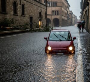 maltempo in Italia