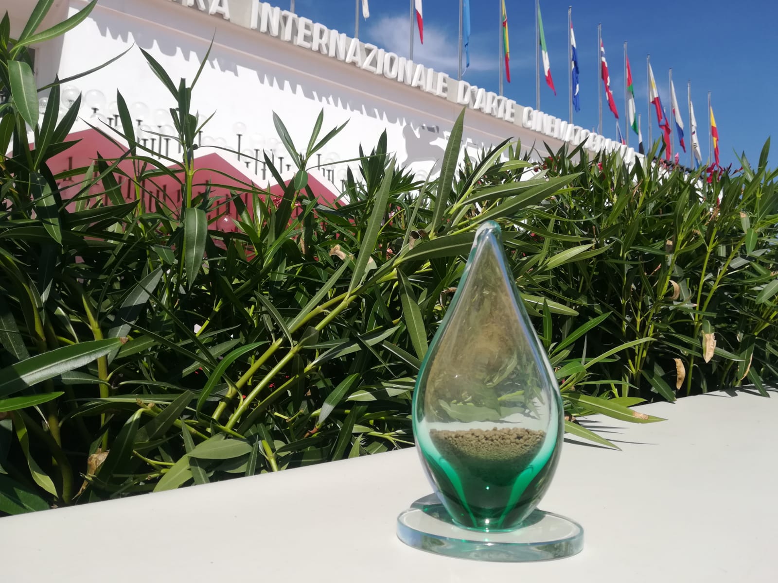 Green Drop Award Venezia