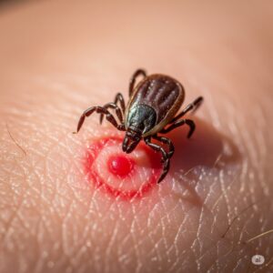 prevenzione punture zecche