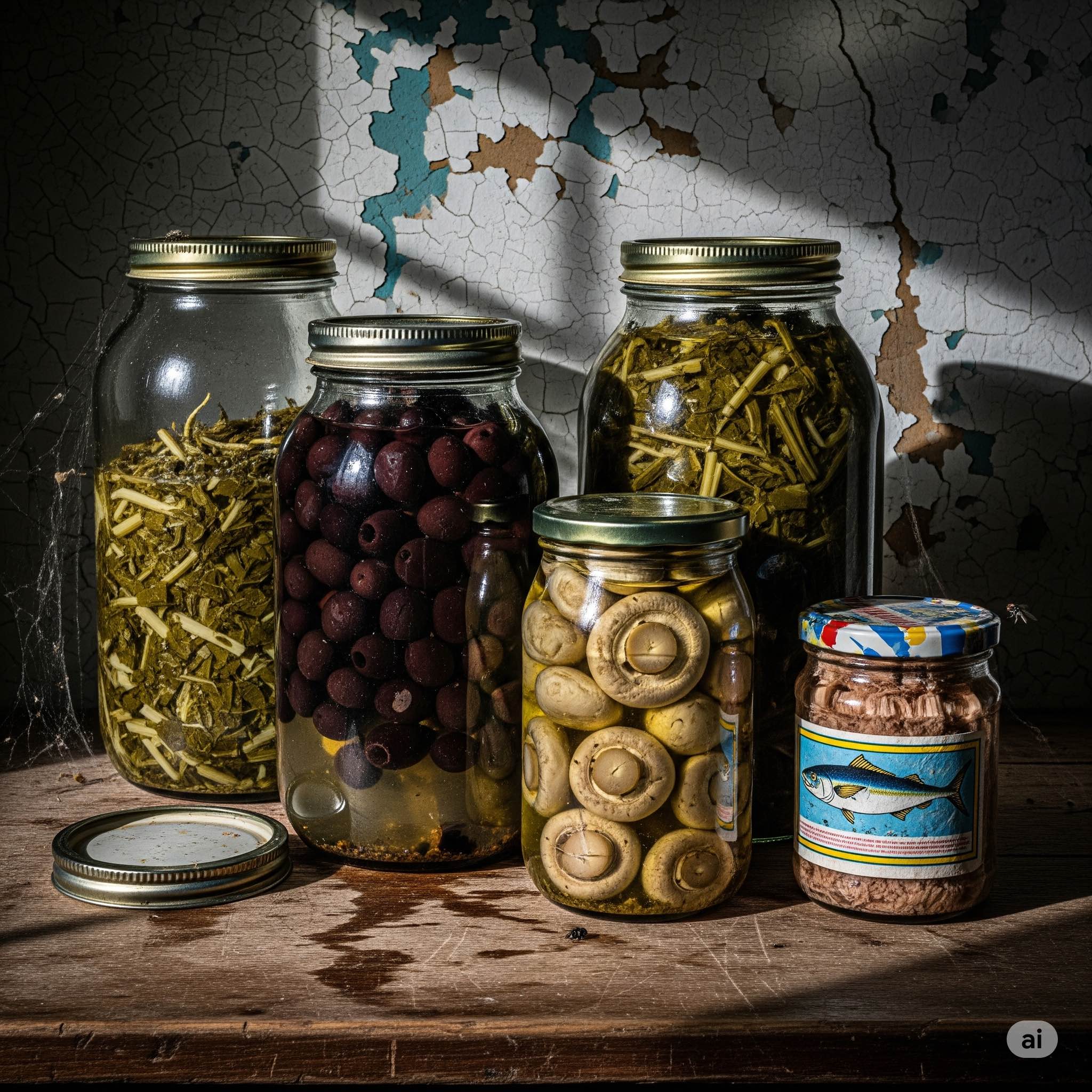 botulismo conserve fatte in casa prevenzione botulismo