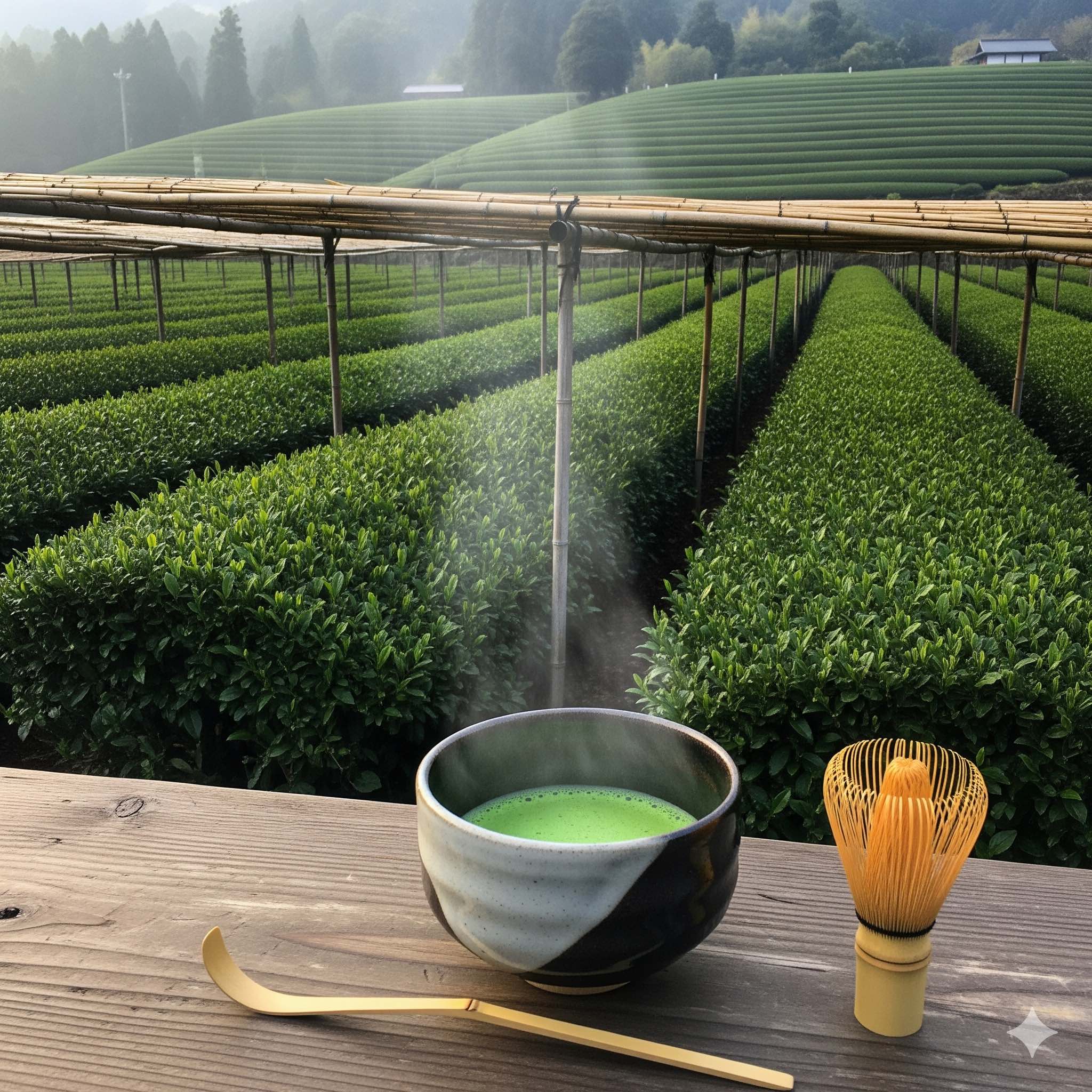 crisi matcha