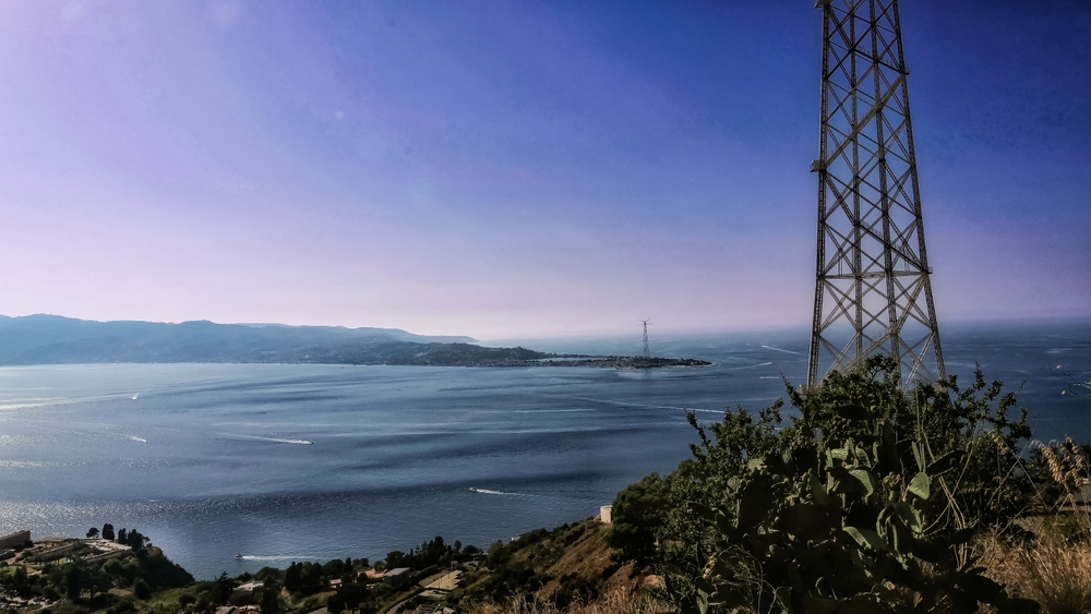 ponte Stretto reclamo UE