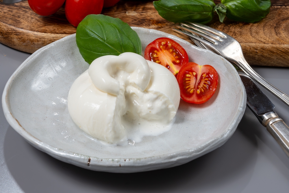 mozzarella sicurezza alimentare