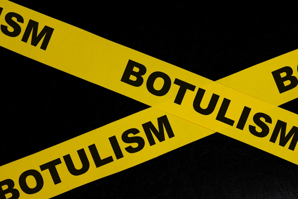 botulino sequestro conserve