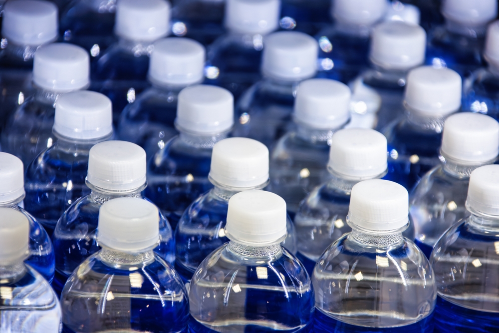 acqua plastica