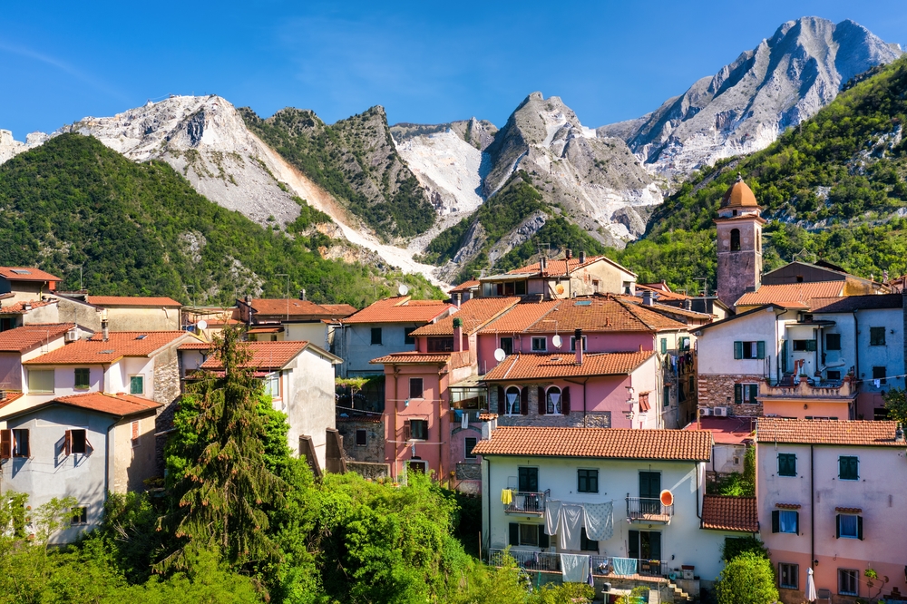 Montagna Toscana