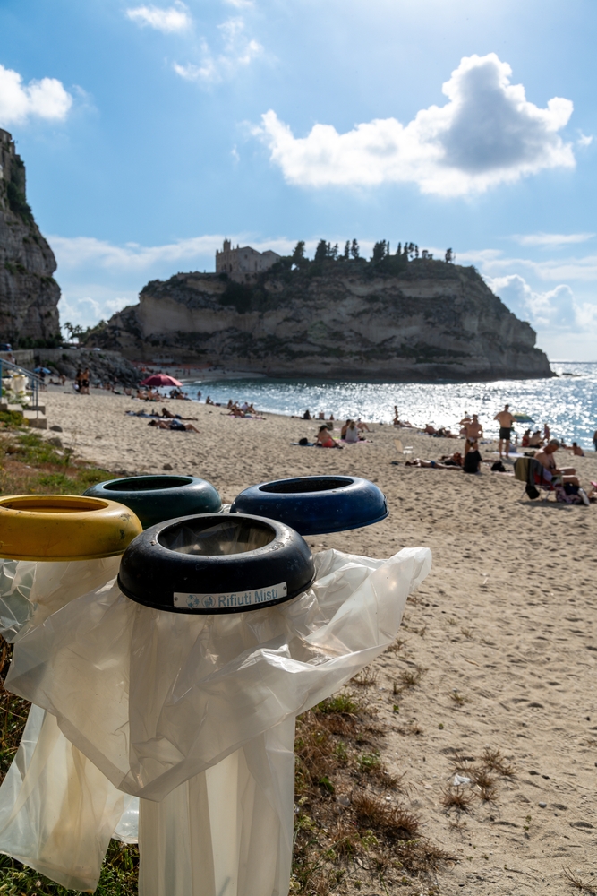 Calabria rifiuti