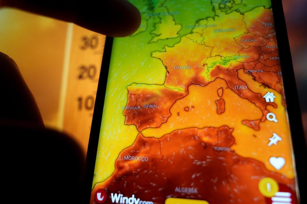 Ferragosto 2025 meteo