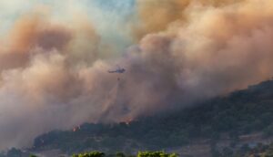 incendi spagna portogallo