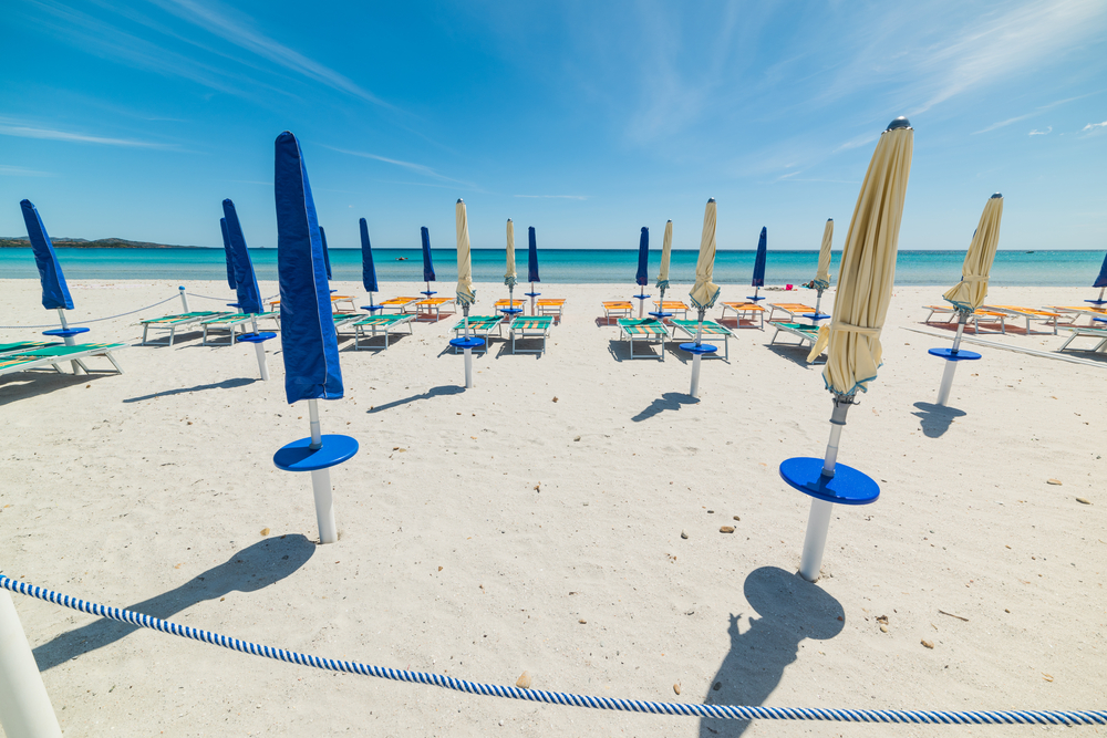 caro spiagge svolta green