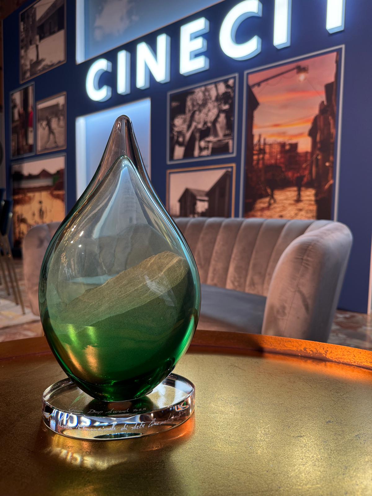 Green Drop Award