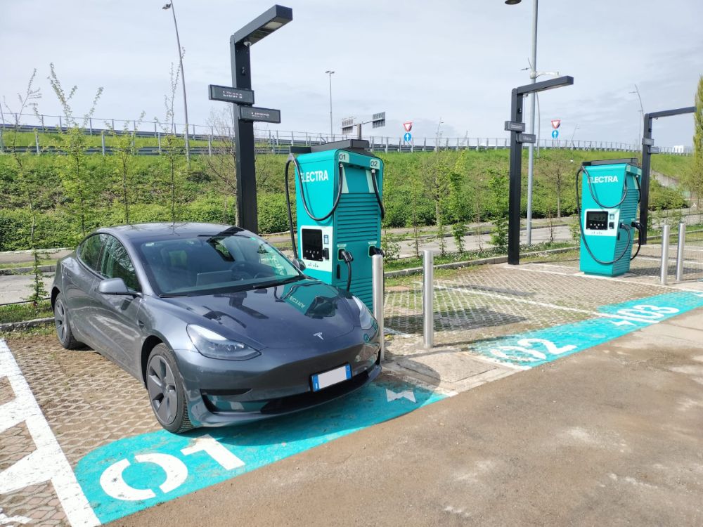 mobilità elettrica