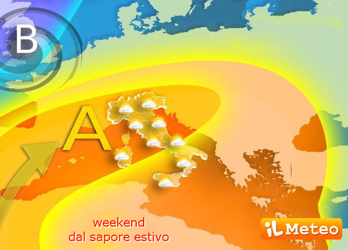 meteo respiro africano
