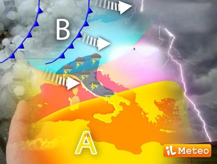 meteo settembre