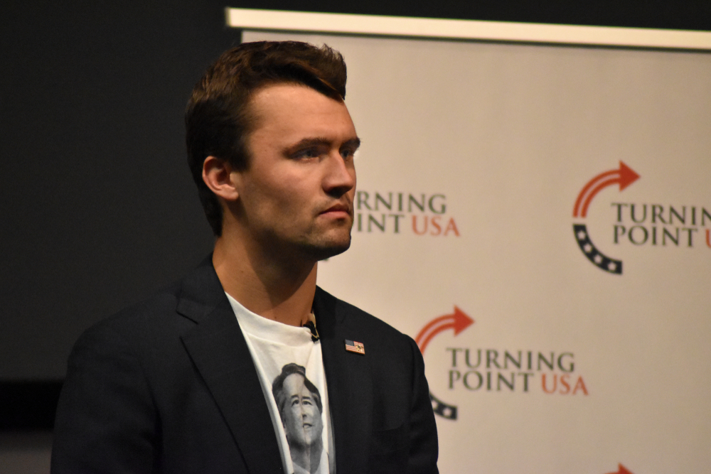 Charlie Kirk