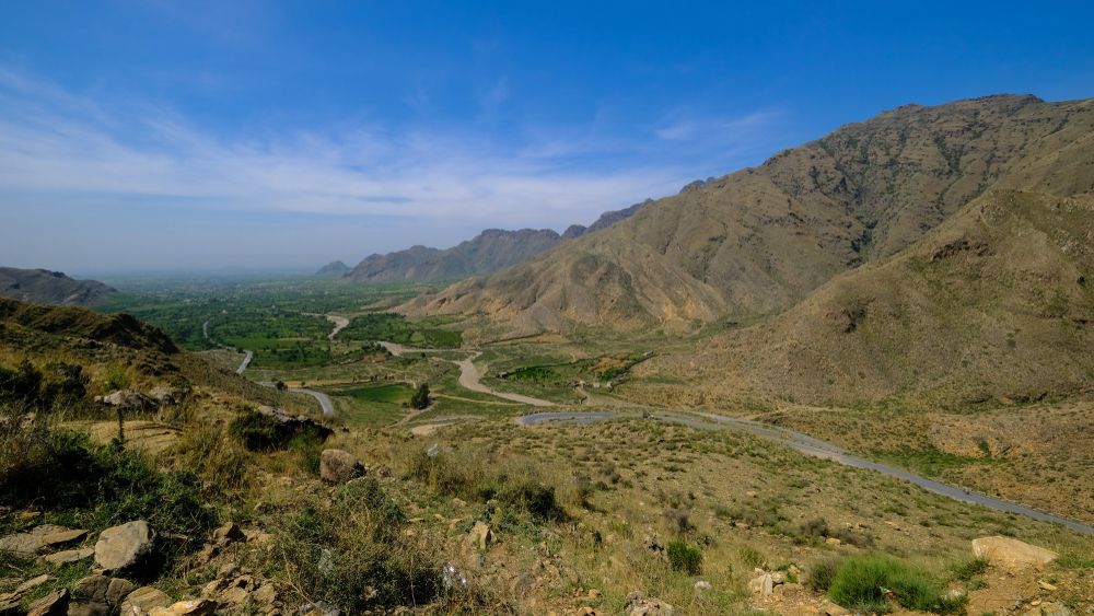 pakistan