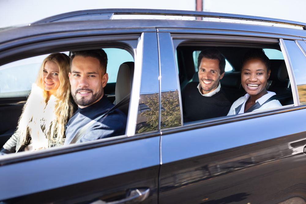 carpooling aziendale
