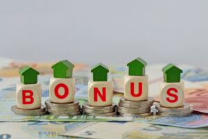 bonus e sussidi famiglie
