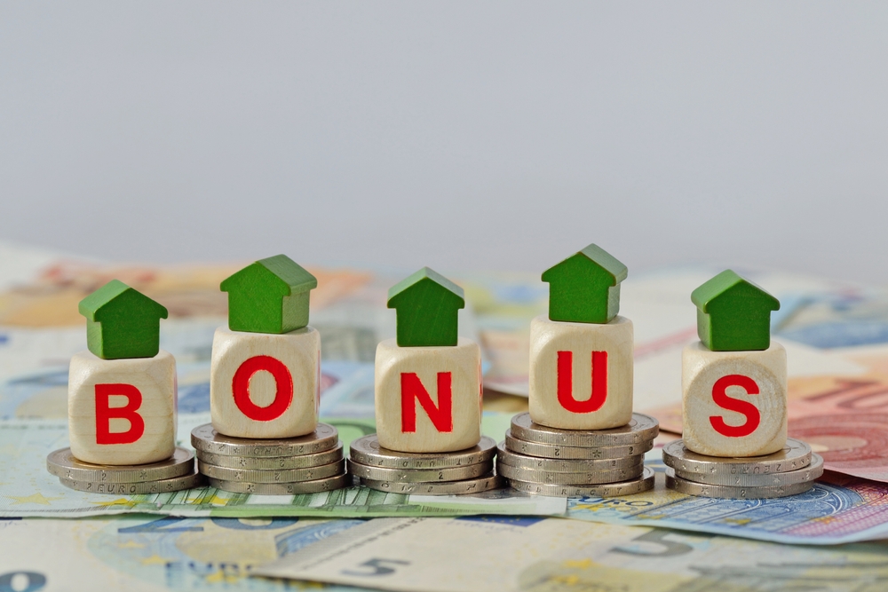 bonus e sussidi famiglie