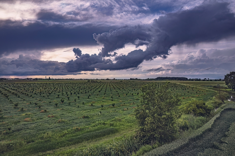 Pianura Padana catena montuosa